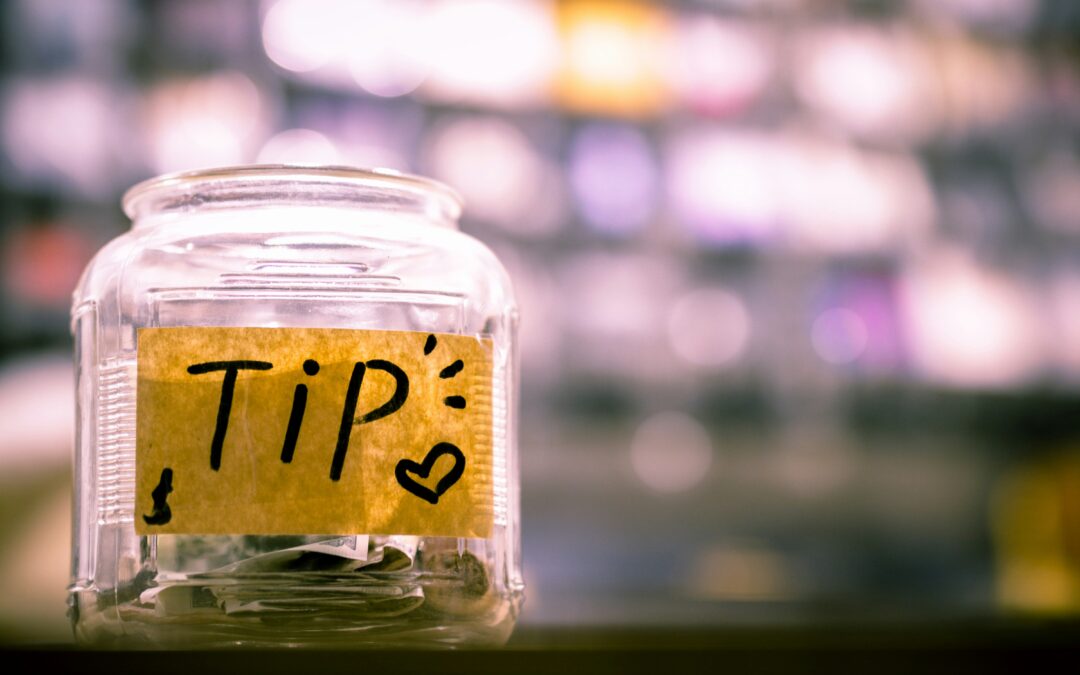 Five Money Saving Tips